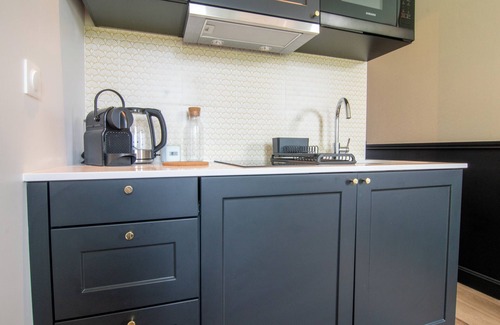 La Poterie-Cap-d'Antifer Appartement | Amélia - Suite appartement 3* - 4 pers - Proche Etretat - Parking - Wifi