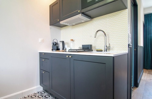 La Poterie-Cap-d'Antifer Appartement | Amélia - Suite appartement 3* - 4 pers - Proche Etretat - Parking - Wifi