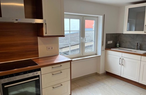 Irrel Appartement | Am Alten Kirchturm - Fewo Teufelsschlucht, 4 Pers. - Irreler Mühle - Ferienwohnungen und -häuser
