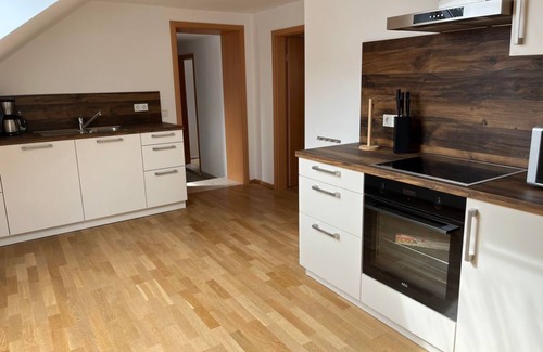 Irrel Appartement | Am Alten Kirchturm - Fewo Wasserfälle, 4-5 Pers. - Irreler Mühle - Ferienwohnungen und -häuser
