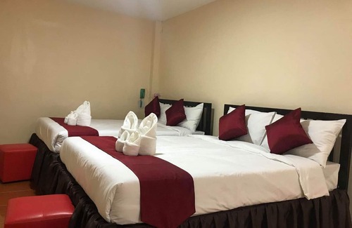 Khlung Hôtel | Am Amoonds Hotel