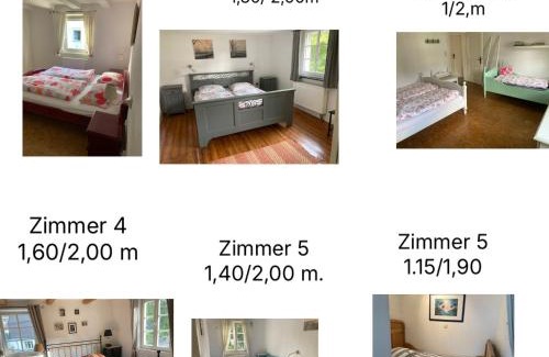 Elleringhausen Maison | Am Bach