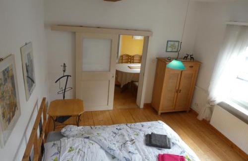 Krofdorf-Gleiberg Appartement | Am Backhaus