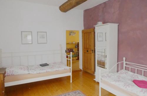 Krofdorf-Gleiberg Appartement | Am Backhaus