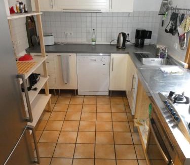 Krofdorf-Gleiberg Appartement | Am Backhaus