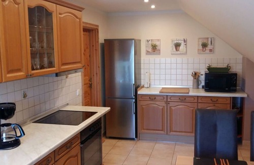 Honower Siedlung Maison | "Am Barschsee" Comfortable holiday residence