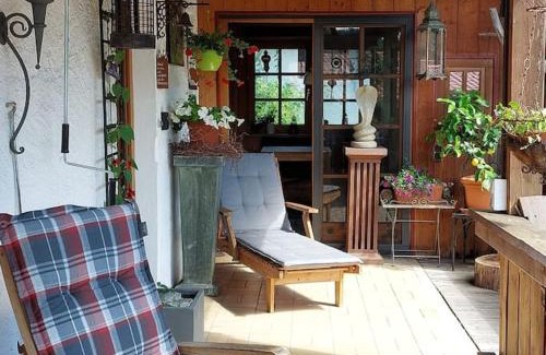 Ettal Appartement | Am Bergangerl