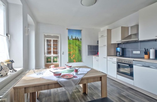 Schwalenberg Appartement | Am Brauamt/Am Malerwinkel by Interhome