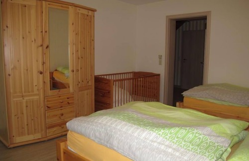 Eilenburg Appartement | Appartement Am Burgberg à Eilenburg - 3 personnes, 2 chambres
