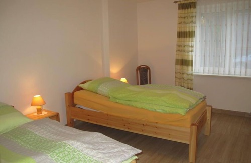 Eilenburg Appartement | Appartement Am Burgberg à Eilenburg - 3 personnes, 2 chambres