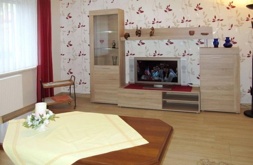 Eilenburg Appartement | Appartement Am Burgberg à Eilenburg - 3 personnes, 2 chambres