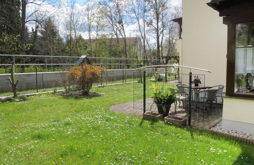 Eilenburg Appartement | Am Burgberg by Interhome