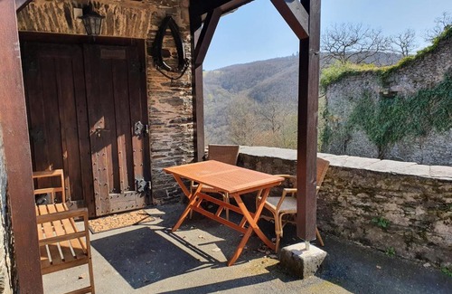 Sauerthal Appartement | Am Burggraben auf der Sauerburg