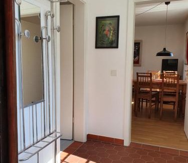 Sauerthal Appartement | Am Burggraben auf der Sauerburg