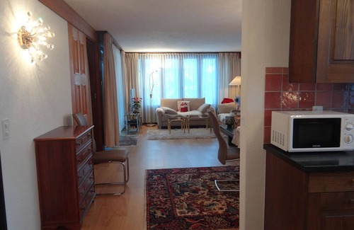 Engelberg Appartement | Am Dürrbach 1/123 by Interhome