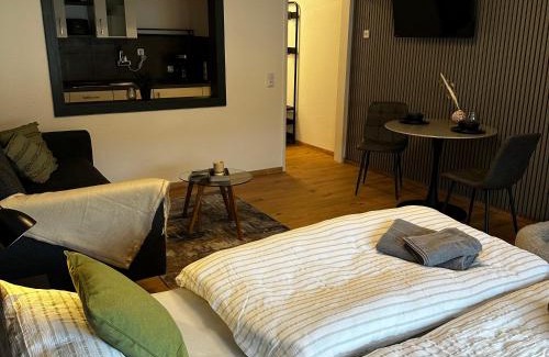 Heringhausen Appartement | AM Diemelglück
