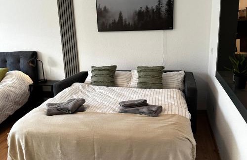 Heringhausen Appartement | AM Diemelglück