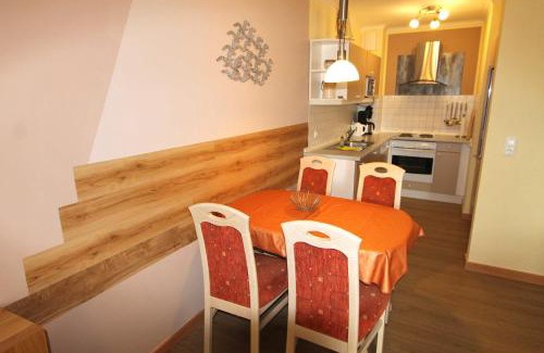 Alt Gaarz Appartement | Am Froschpark Wg E3, nur 200 m vom Strand entfernt