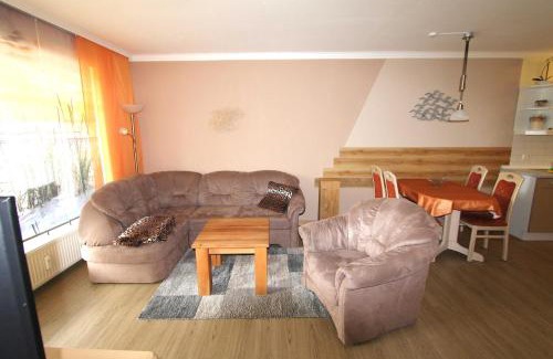 Alt Gaarz Appartement | Am Froschpark Wg E3, nur 200 m vom Strand entfernt