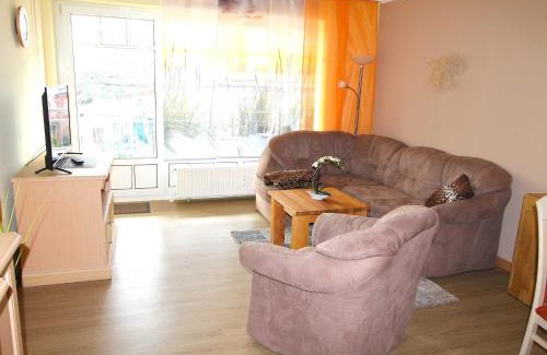Alt Gaarz Appartement | Am Froschpark Wg E3, nur 200 m vom Strand entfernt
