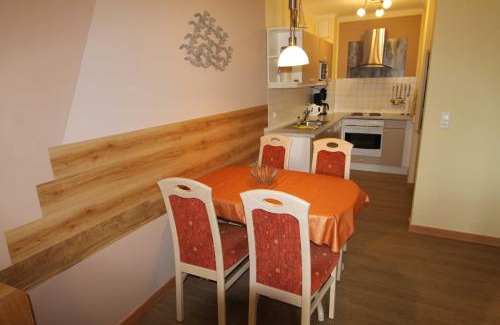 Alt Gaarz Appartement | Am Froschpark Wg E3, nur 200 m vom Strand entfernt