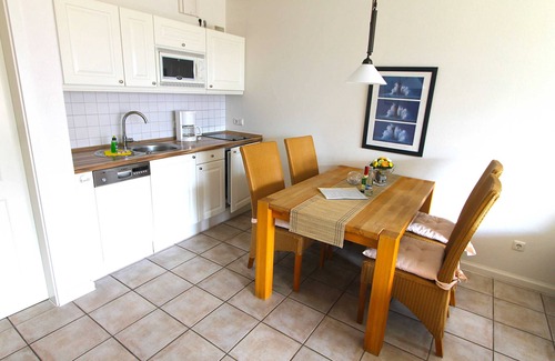 Alt Gaarz Appartement | Am Froschpark Wg. F4 nur 200 m vom Strand Entfernt