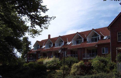 Alt Gaarz Appartement | Am Froschpark Wg. F4 nur 200 m vom Strand Entfernt