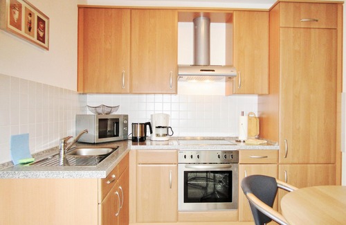 Wittenbeck Appartement | Am Grün 14 / Bettina / WE 4: friendly and spacious 2-room apartment