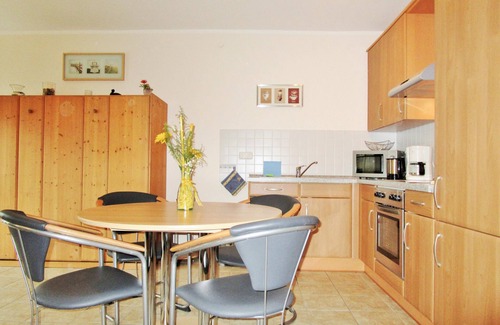 Wittenbeck Appartement | Am Grün 14 / Bettina / WE 4: friendly and spacious 2-room apartment