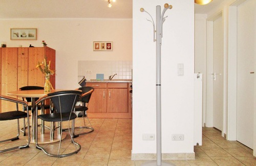 Wittenbeck Appartement | Am Grün 14 / Bettina / WE 4: friendly and spacious 2-room apartment