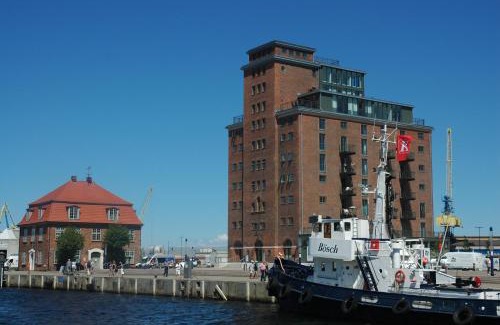 Wismar Appartement | Am Hafen - Ohlerichspeicher