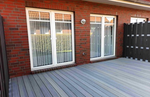 Werdum Maison | Am Haustierpark 11 B - Terraced house Am Haustierpark 11 B