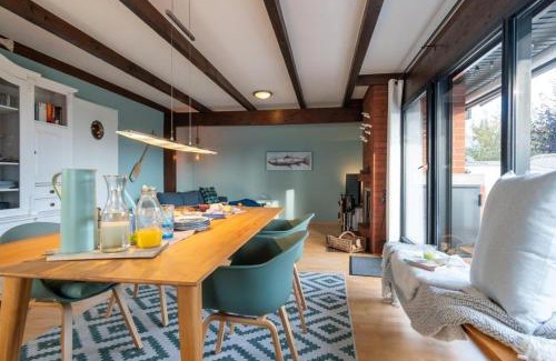Grossenbrode Maison | Am-hohen-Ufer-Reetdach-Haus-Strand-Ahoi-131