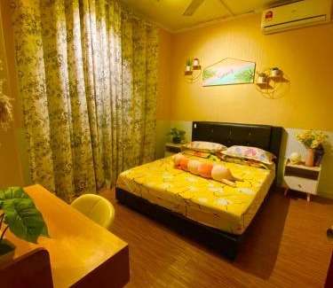 Kampung Rawa Maison | Am Homestay Rembau