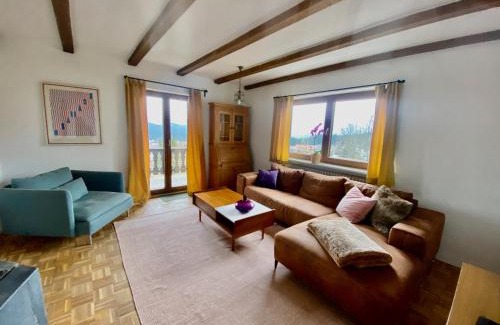Rabenstein Appartement | Am Kaisersteig