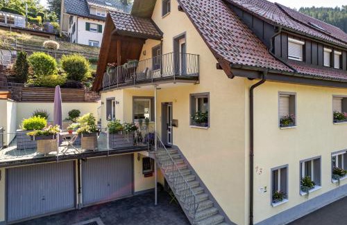 Bad Peterstal-Griesbach Appartement | am Kapellenberg