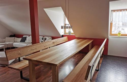 Schlettau Appartement | Am Kirchsteig