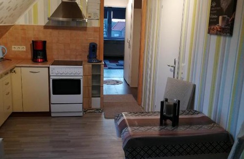 Großheide Appartement | Am Kleinheider Weg