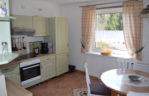Heilbad Heiligenstadt Appartement | Am Klostergarten Wohnung Mond