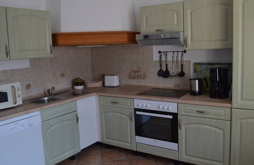 Heilbad Heiligenstadt Appartement | Am Klostergarten Wohnung Mond