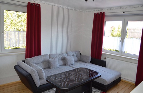 Heilbad Heiligenstadt Appartement | Am Klostergarten Wohnung Mond