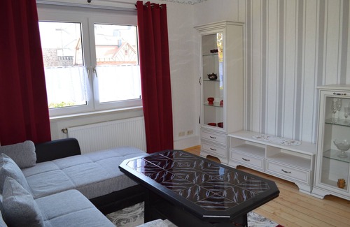 Heilbad Heiligenstadt Appartement | Am Klostergarten Wohnung Mond