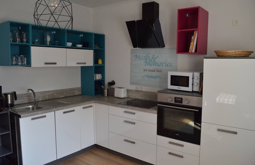 Heilbad Heiligenstadt Appartement | Am Klostergarten Wohnung Sonne