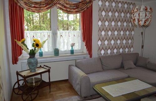 Heilbad Heiligenstadt Appartement | Am Klostergarten Wohnung Sonne