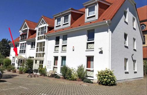 Neubrandenburg Appartement | Am Kulturpark - Ferienwohnung mit 3 Schlafräumen für 6 Personen Neubrandenburg