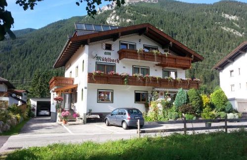 Bichlbach Maison | am Mühlbach - Ferienwohnungen Luttinger