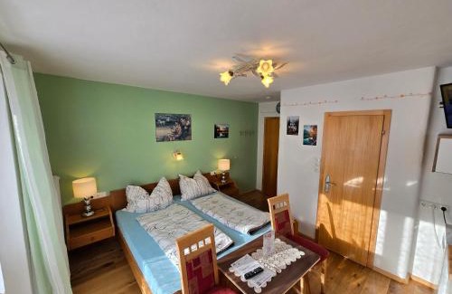 Bichlbach Maison | am Mühlbach - Ferienwohnungen Luttinger
