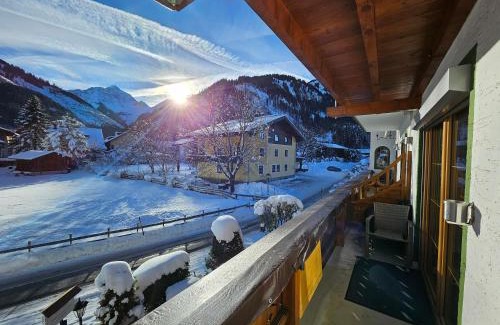 Bichlbach Maison | am Mühlbach - Ferienwohnungen Luttinger
