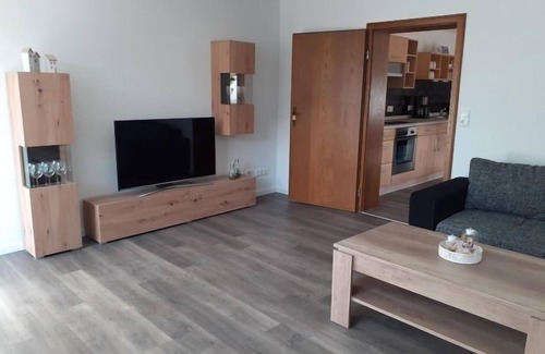 Luegde Appartement | Am Meintetal by Interhome