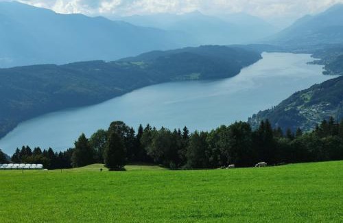 Doebriach Appartement | Am Millstättersee 35